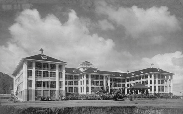 CIC Disrupts Terrorist Plot in Panama (19 FEB 1945)