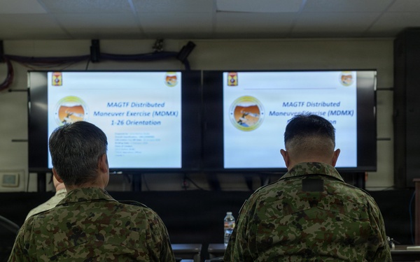 Japanese delegates and Royal Netherlands Marines visit MCAGCC