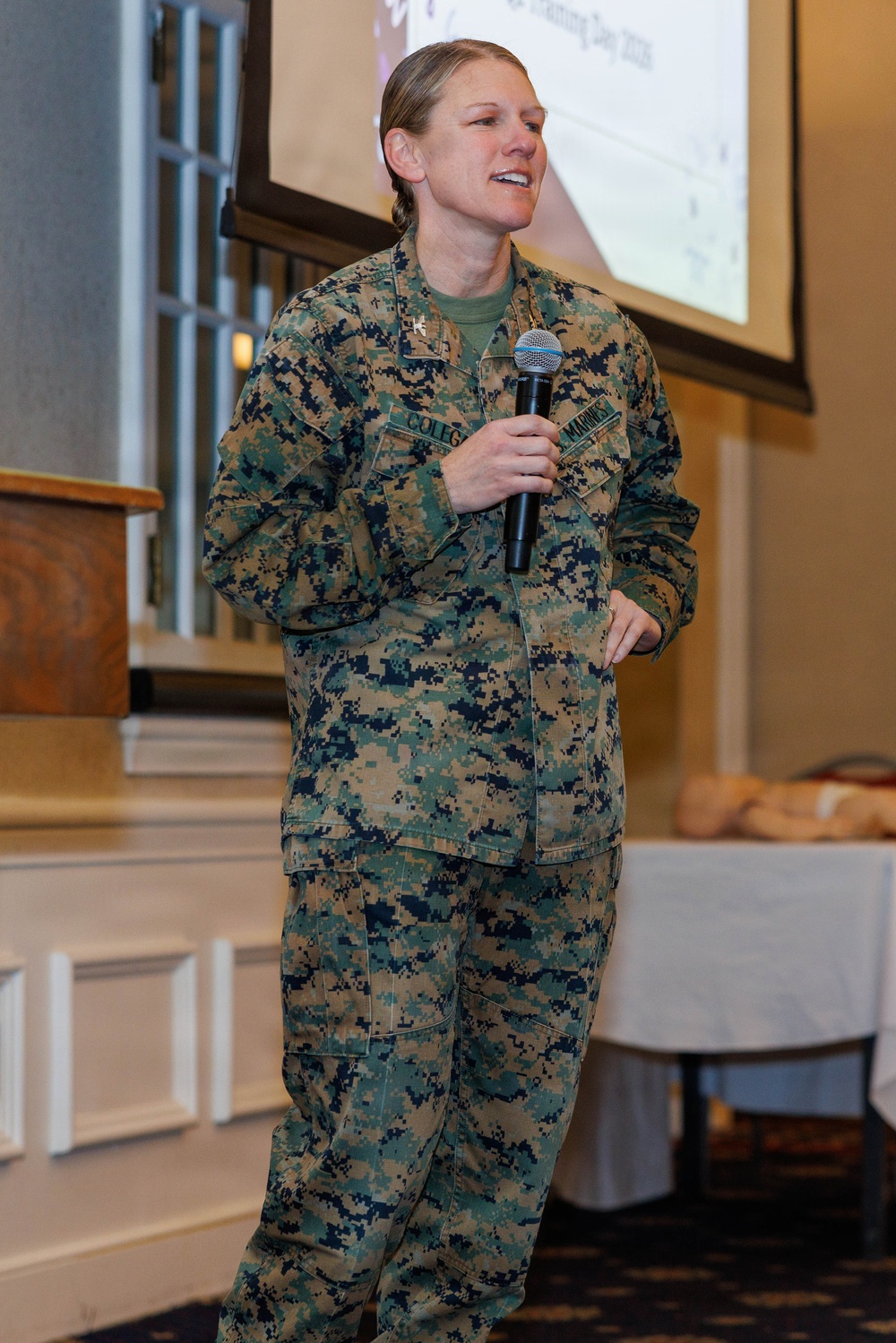 MCBQ CYP 2026 Award ceremony