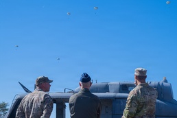 15th Air Force Leadership witness Moody AFB readiness