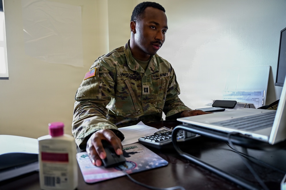 Logistics specialists keep D.C. Safe and Beautiful mission rolling