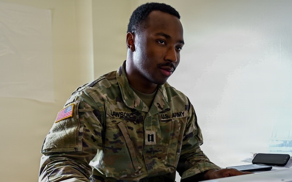 Logistics specialists keep D.C. Safe and Beautiful mission rolling