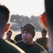 26th MEU Marines and Sailors participate in unit PT