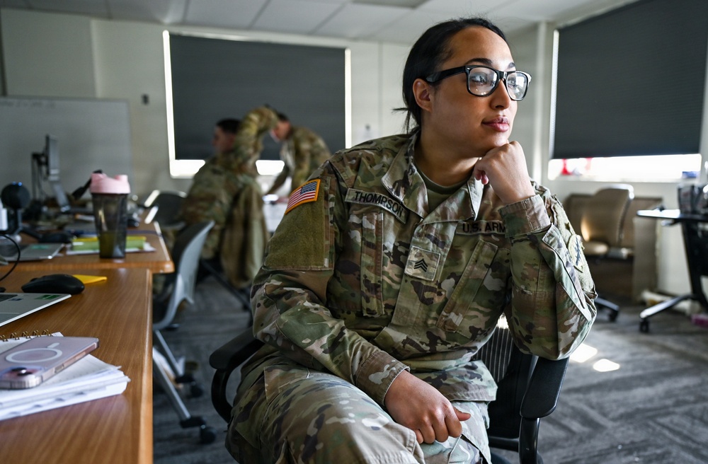 Logistics specialists keep D.C. Safe and Beautiful mission rolling