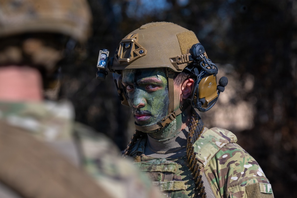 15th Air Force Leadership witness Moody AFB readiness