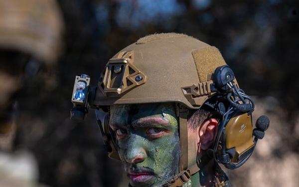 15th Air Force Leadership witness Moody AFB readiness