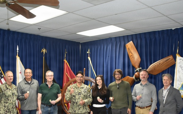 FRCSW Employees Earn Award