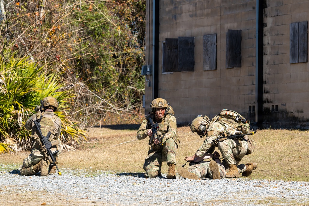 15th Air Force Leadership witness Moody AFB readiness