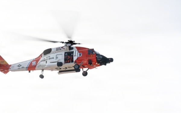 Cliffside SAR Exercise