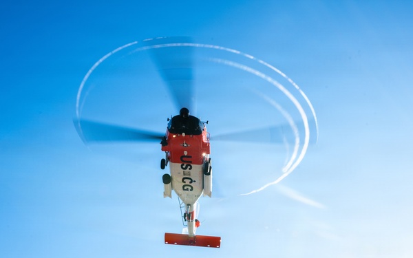 Cliffside SAR Exercise