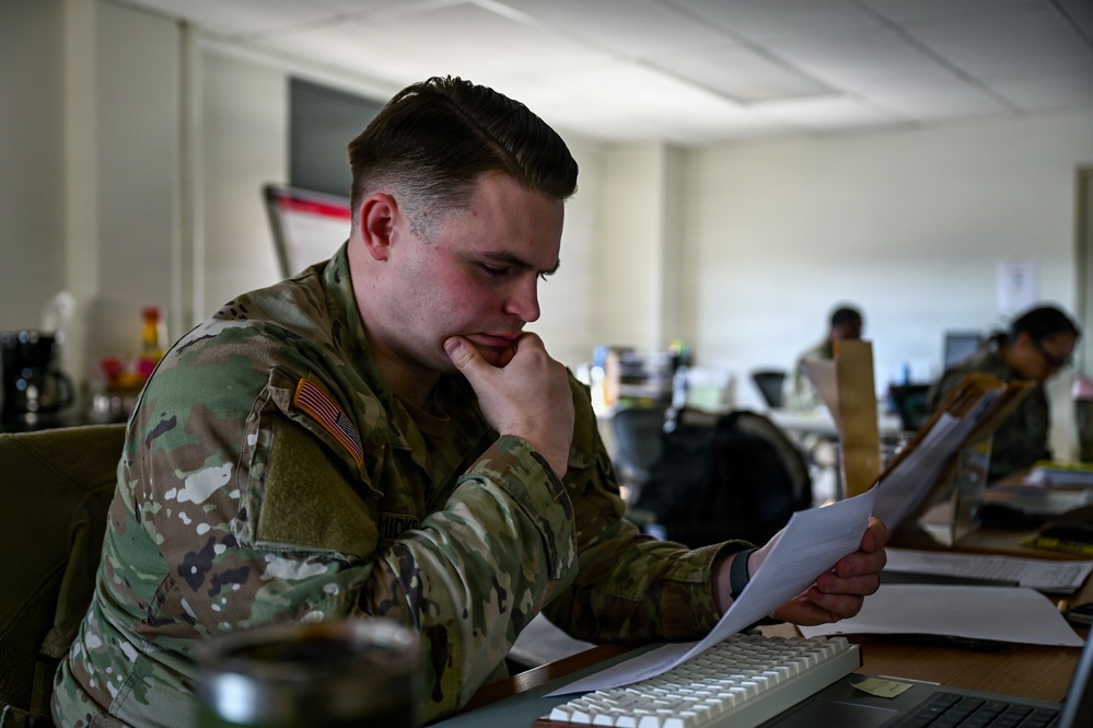 Logistics specialists keep D.C. Safe and Beautiful mission rolling