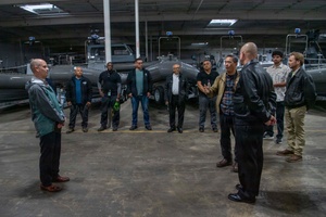 AFN Aviano Radio News: 31 FW sUAS Training