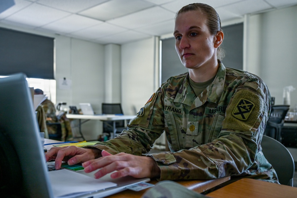 Logistics specialists keep D.C. Safe and Beautiful mission rolling