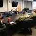 Atlantic County Commissioners Visit The 177th Fighter Wing