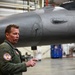 Atlantic County Commissioners Visit The 177th Fighter Wing