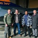 Atlantic County Commissioners Visit The 177th Fighter Wing