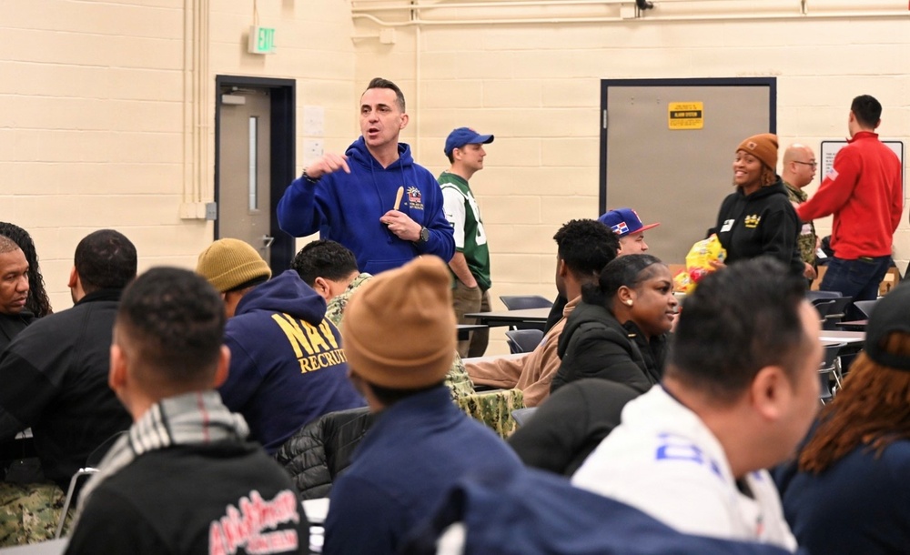 NTAG Empire State Hosts Mentorship Rodeo to Strengthen Sailor Development