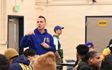 NTAG Empire State Hosts Mentorship Rodeo to Strengthen Sailor Development