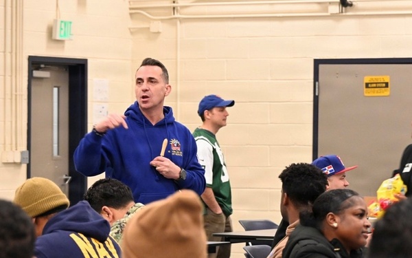 NTAG Empire State Hosts Mentorship Rodeo to Strengthen Sailor Development