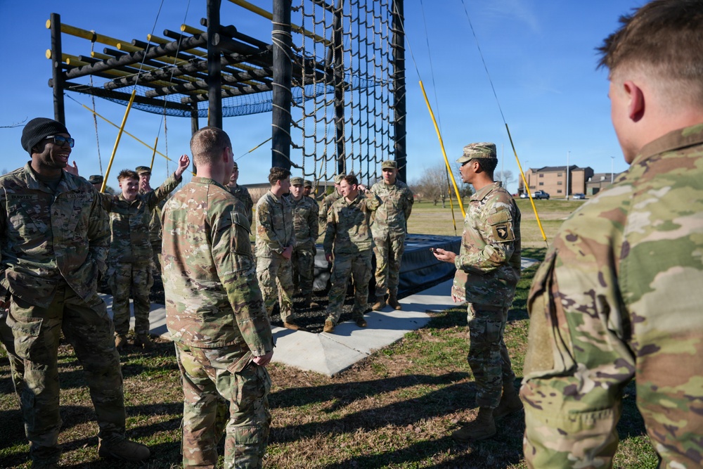 101st Airborne Division (Air Assault) Conducts UAS Competition Tryouts, Showcasing Innovation and Readiness