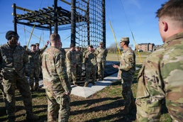 101st Airborne Division (Air Assault) Conducts UAS Competition Tryouts, Showcasing Innovation and Readiness