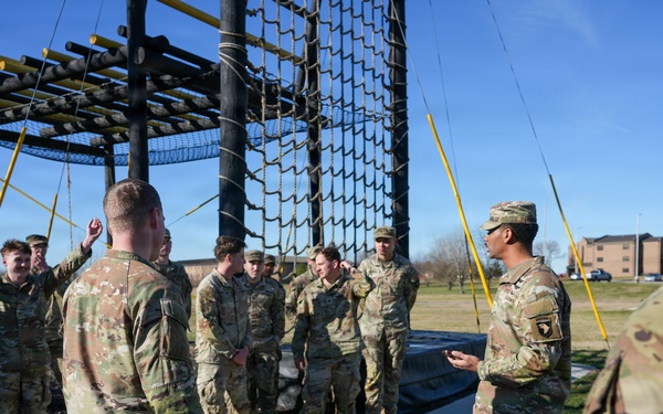 101st Airborne Division (Air Assault) Conducts UAS Competition Tryouts, Showcasing Innovation and Readiness