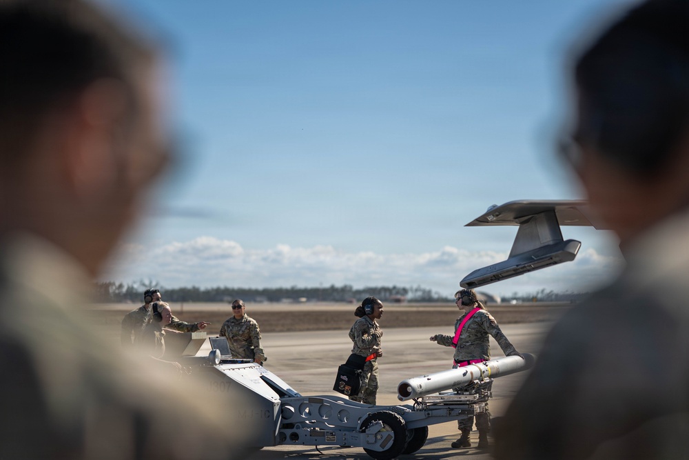 One missile, many hands: the work you don’t see behind WSEP