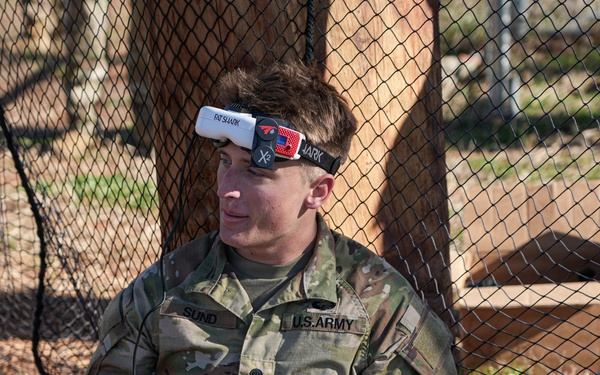 101st Airborne Division (Air Assault) Conducts UAS Competition Tryouts, Showcasing Innovation and Readiness