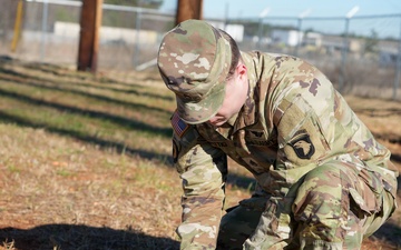 101st Airborne Division (Air Assault) Conducts UAS Competition Tryouts, Showcasing Innovation and Readiness