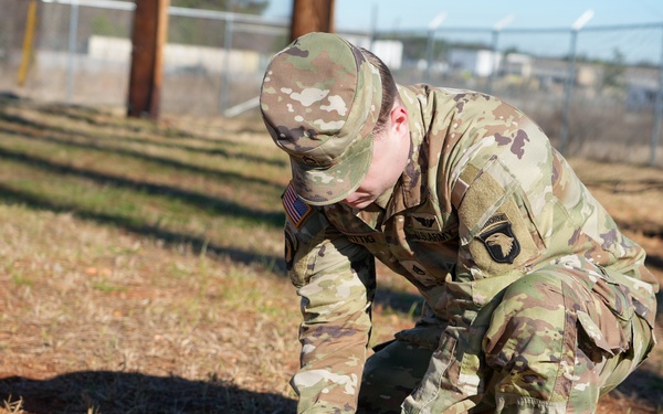 101st Airborne Division (Air Assault) Conducts UAS Competition Tryouts, Showcasing Innovation and Readiness
