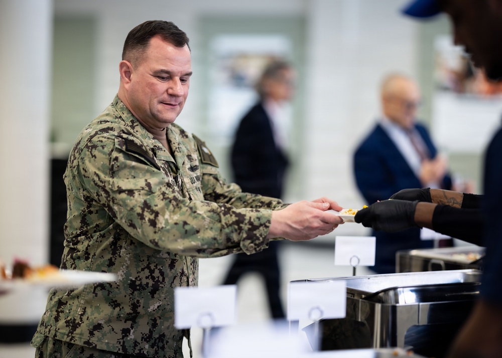 MSC Host's Menu Sampling Event