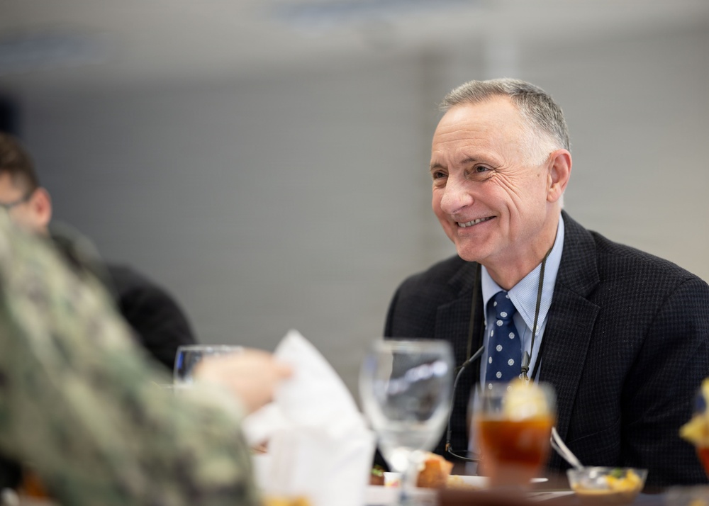 MSC Host's Manu Sampling Event