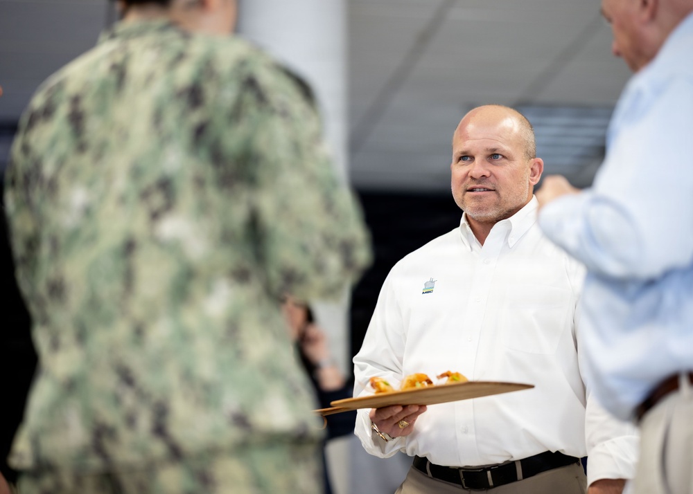 MSC Host's Menu Sampling Event