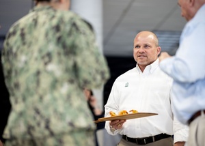 Tuscan Trident 25 & NATO Chiefs Meet