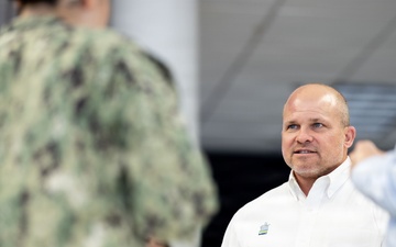 MSC Host's Menu Sampling Event