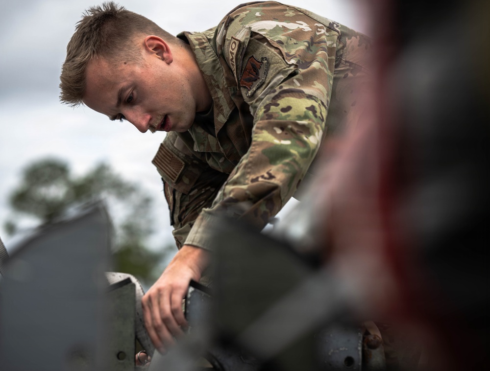 One missile, many hands: the work you don’t see behind WSEP