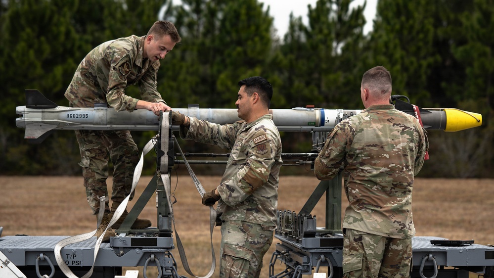 One missile, many hands: the work you don’t see behind WSEP
