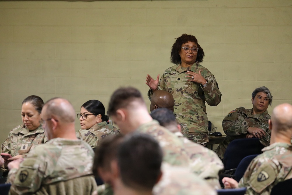 Yearly Readiness Brief