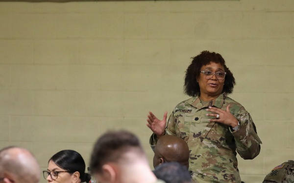 Yearly Readiness Brief