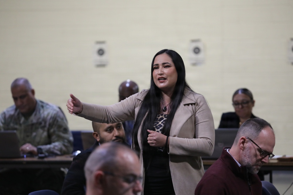 Yearly Readiness Brief