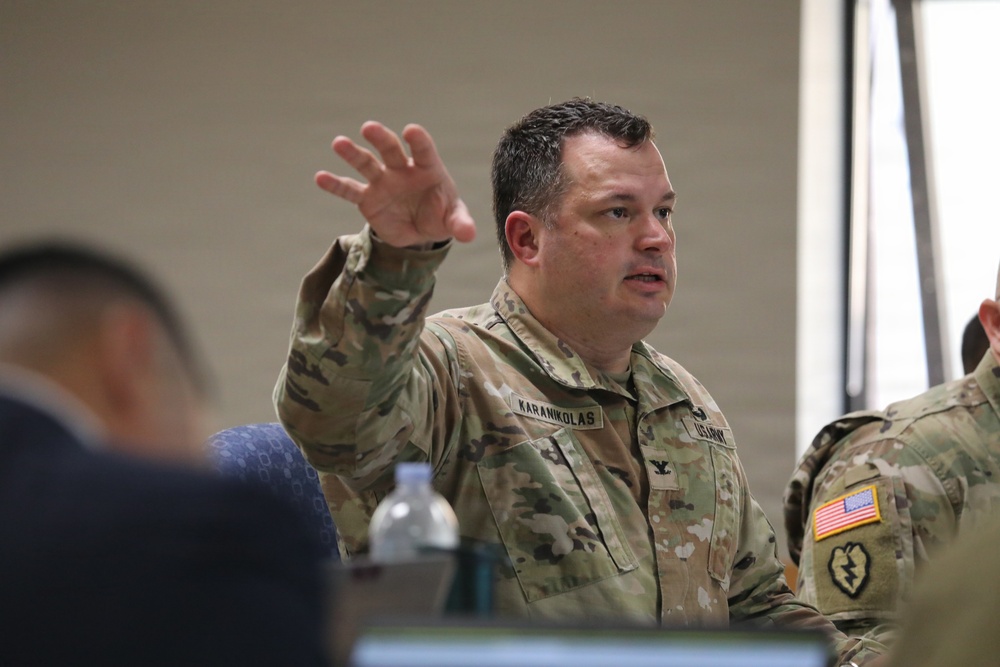 Yearly Readiness Brief