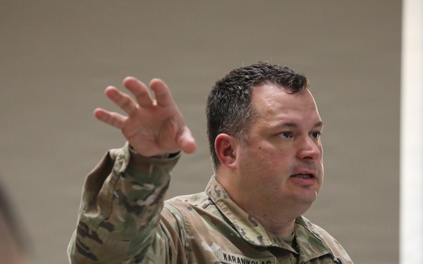 Yearly Readiness Brief