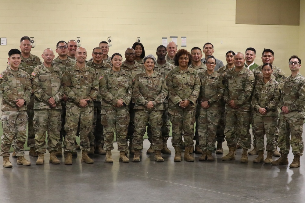 Yearly Readiness Brief