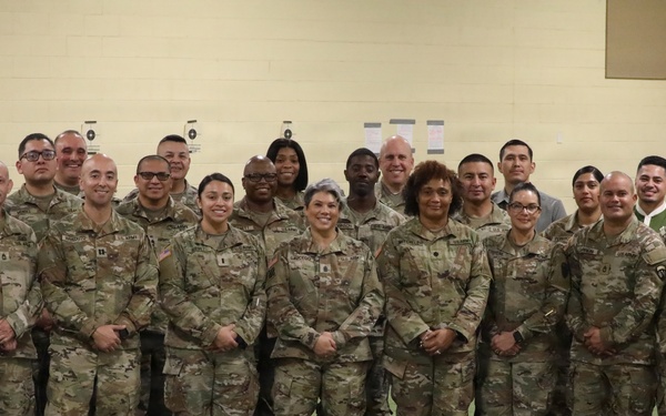 Yearly Readiness Brief