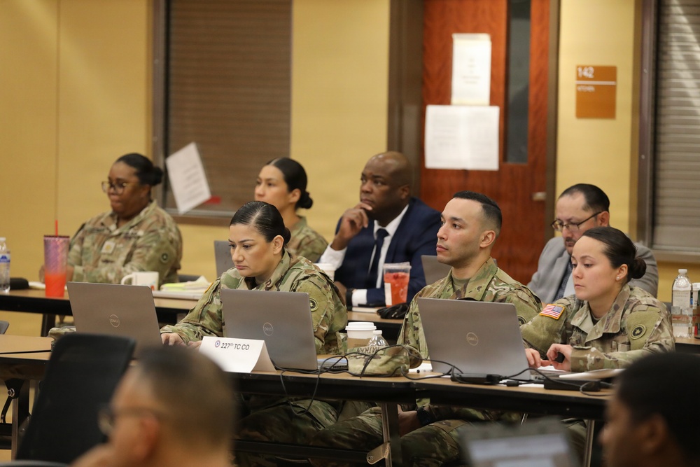 Yearly Readiness Brief