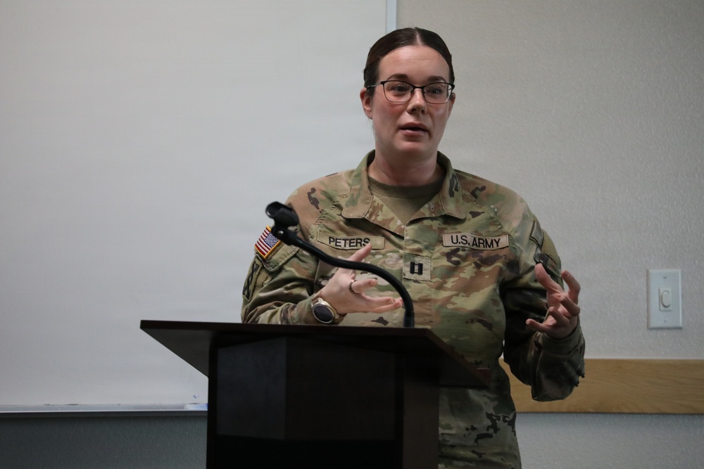 Yearly Readiness Brief