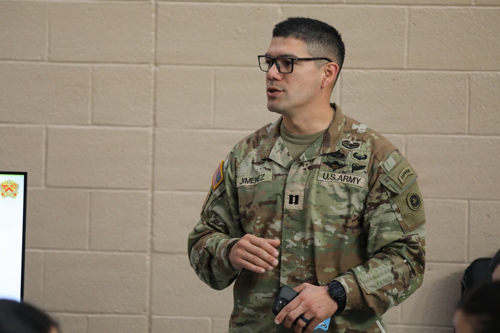 Yearly Readiness Brief