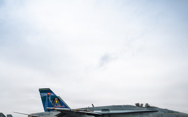 RCAF participate in WSEP 26.02