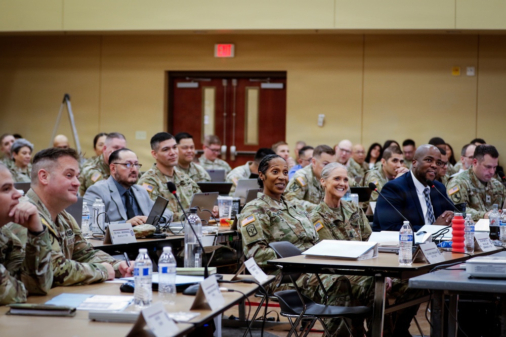 311th ESC Yearly Readiness Brief