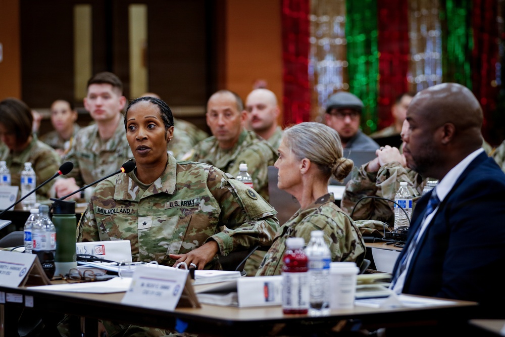 311th ESC Yearly Readiness Brief